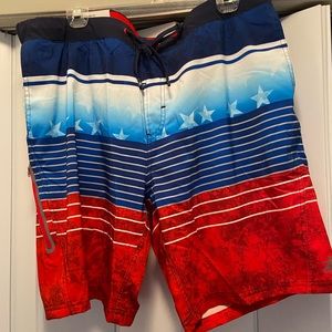 Mens Swim Trunks